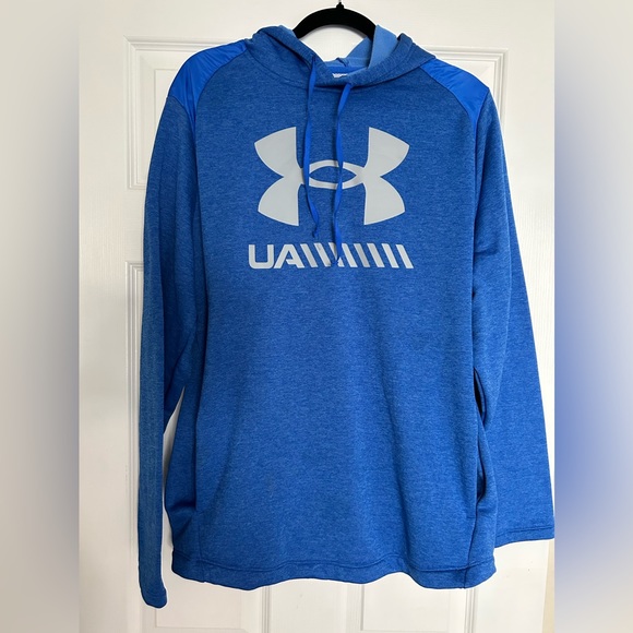 Under Armour coldgear hoodie - Picture 1 of 6